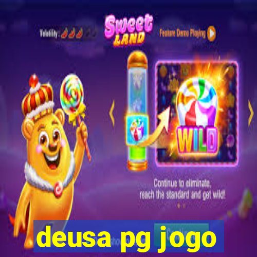 deusa pg jogo